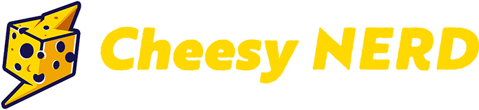 Cheesy Nerd