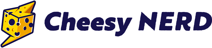 Cheesy Nerd