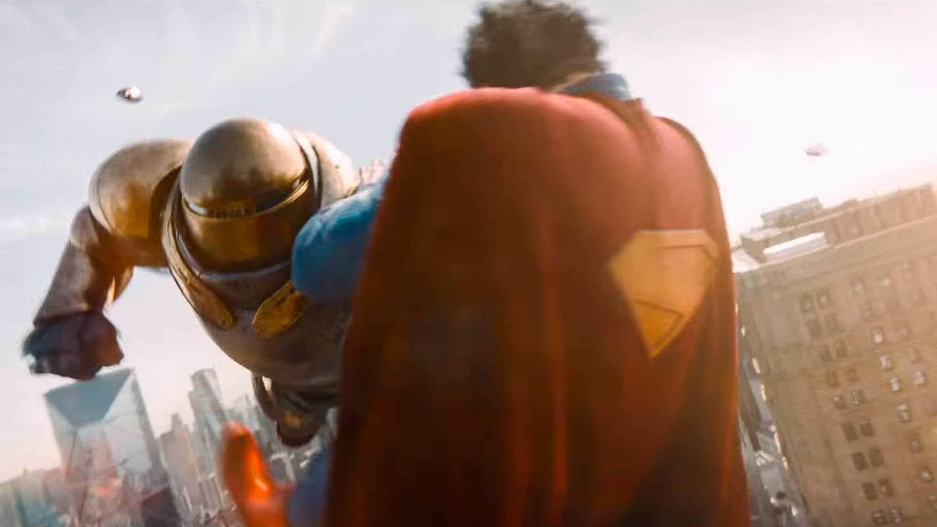 HAMMER-OF-BORAVIA-SUPERMAN-TEASE-TRAILER-GUNN-1 James Gunn Dropped Superman Teaser Warming Fans for Wednesday’s Emotional, Character-Driven Trailer