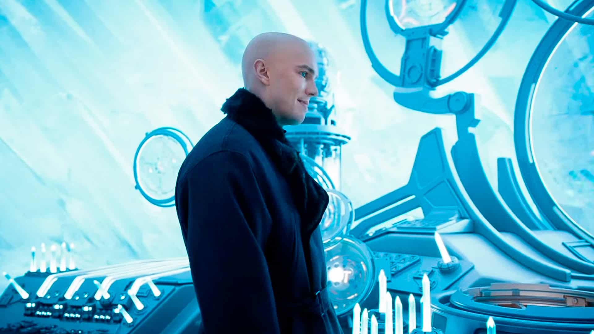 LEX-LUTHOR-TEASE-TRAILER-SUPERMAN-GUNN James Gunn Dropped Superman Teaser Warming Fans for Wednesday’s Emotional, Character-Driven Trailer